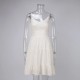 Women Fashion Sexy Solid Color Cotton Sleeveless Slim-Fit Dress