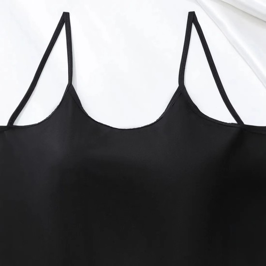 Women Summer Thin Solid Olor Tight Backless Rompers