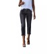 Women Fashion Retro Slim Stretch Jeans