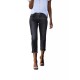 Women Fashion Retro Slim Stretch Jeans