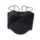 Sexy Women Spaghetti Strap Padded Camis